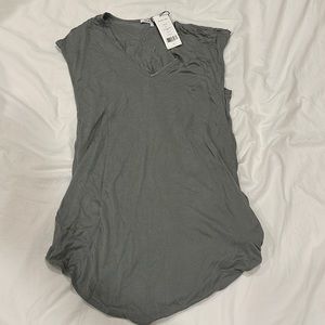 NWT Helmut Lang top